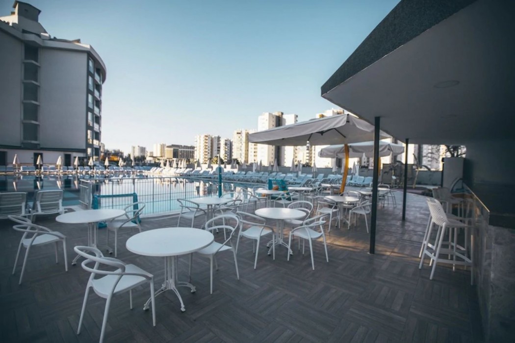 Attalos Smart Lara Star All Inclusive (26Km Away From Antalya)