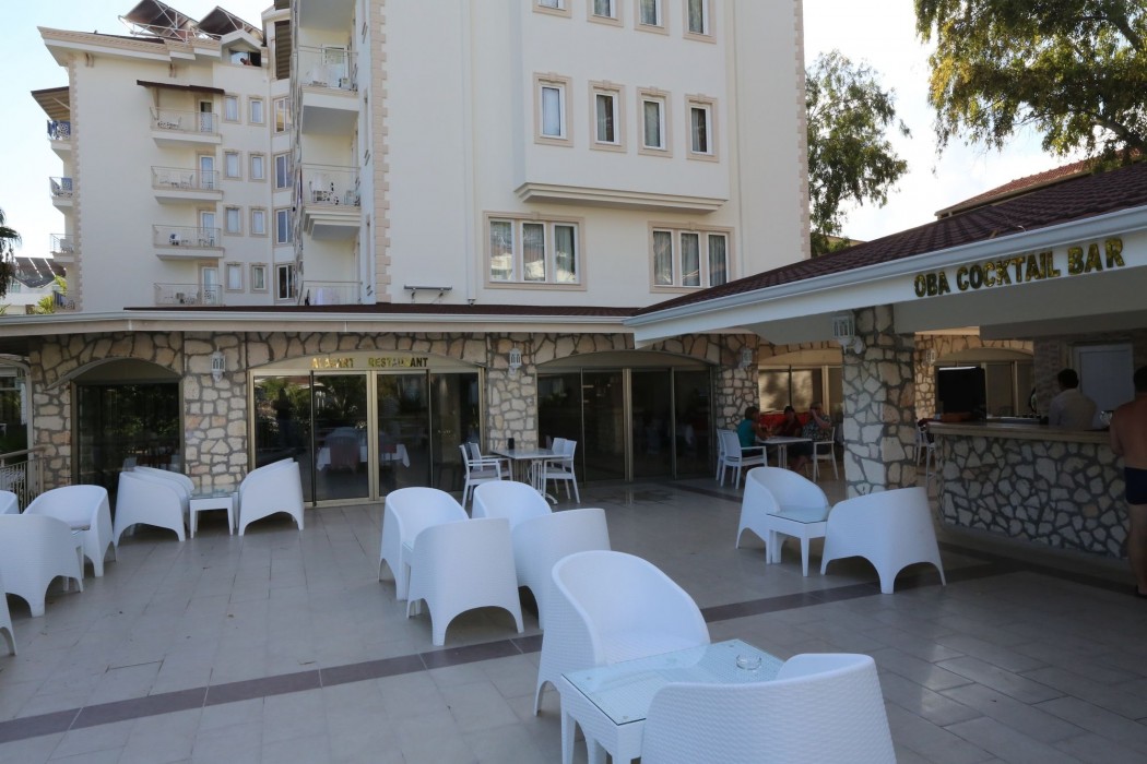 Grand Mir Amor Hotel And Spa All Inclusive(50 Km Away From Antalya)