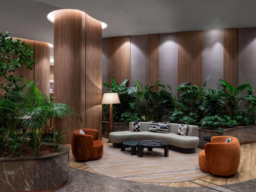 Movenpick Living Istanbul Saklivadi