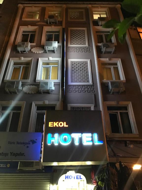 Ekol Hotel (44 Km Away From Antalya)