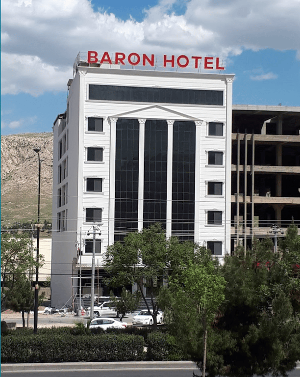 Baron Hotel