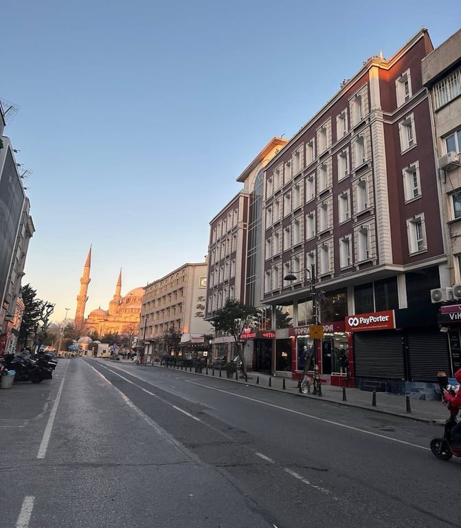 Hotel Buyuk Sehzade