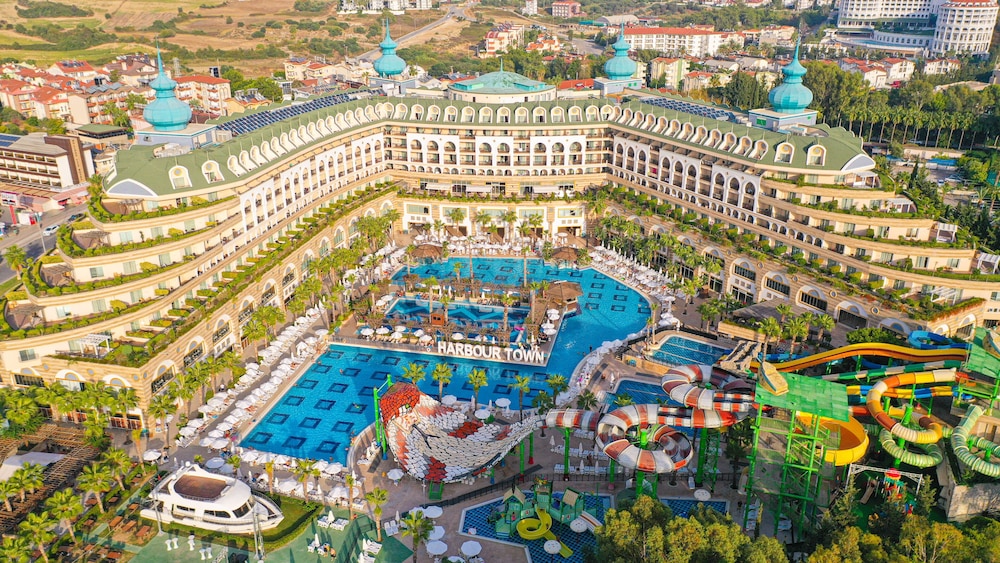Crystal Sunset Pearl Collection(Also Known As Crystal Sunset Luxury Resort)(69Km Away From Antalya)(Do Not Accept Men Only Booki