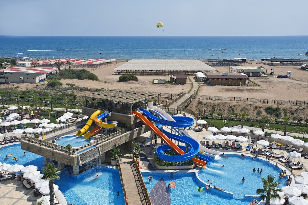 Crystal Palace Luxury Resort And Spa All Inclusive9(Also Known As Diamond Excellence Resort And Spa (62 Km Away From Antalya)(Do