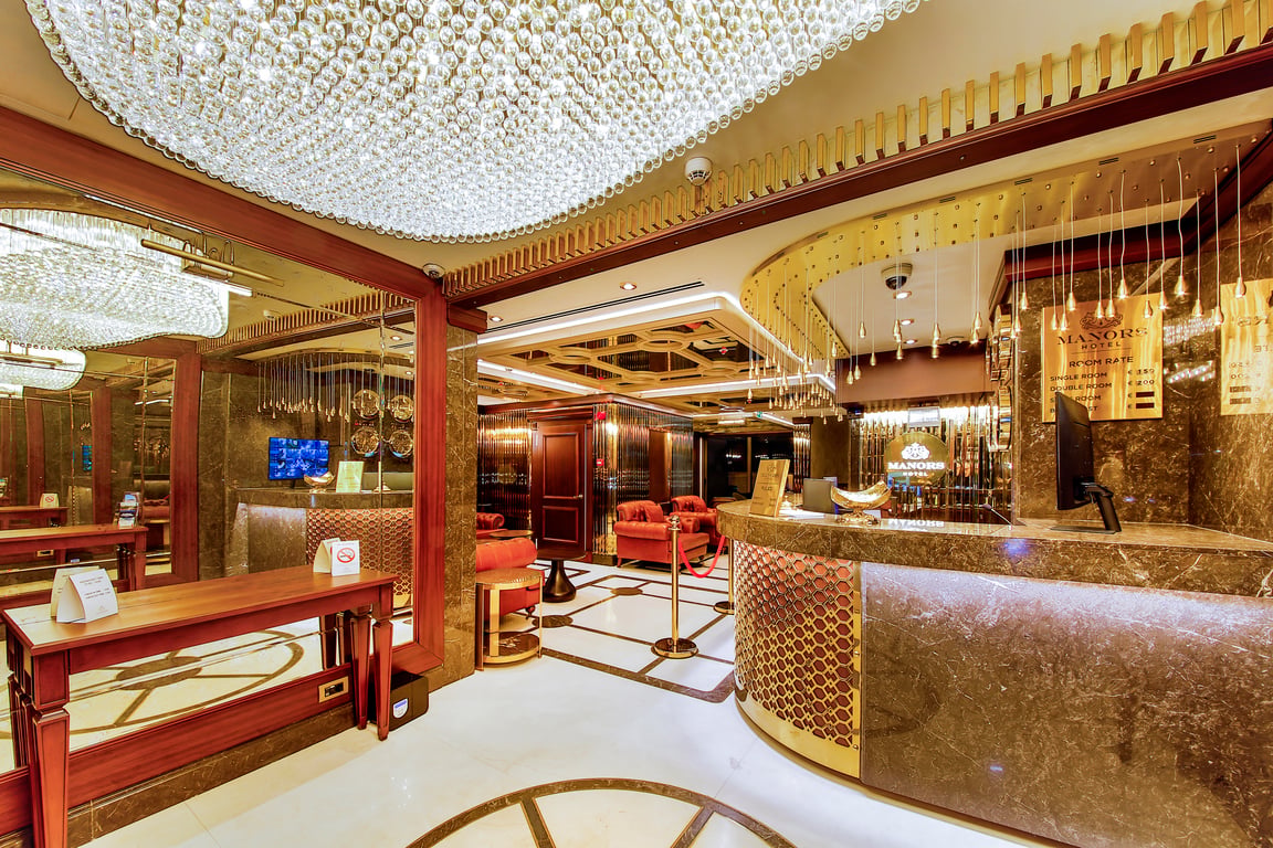 Manors Hotel