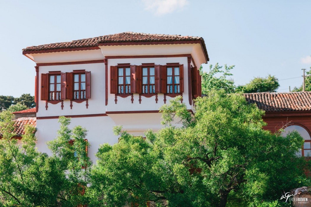 Hunnaphan Otel (31 Km Away From Assos)