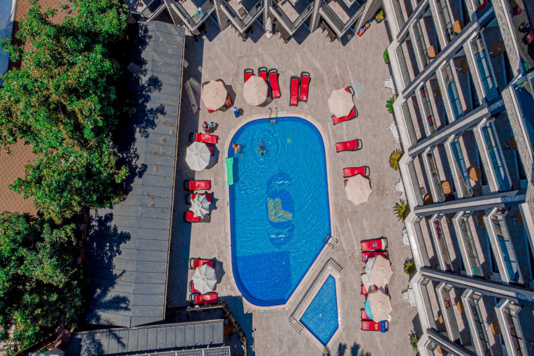 Kleopatra Fatih Hotel (Also Known As Fatih)