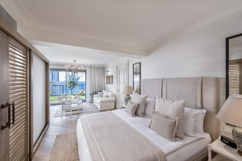 Allium Bodrum Resort And Spa (Also Known As Allium Villas Resort)(21Km Away From Bodrum)