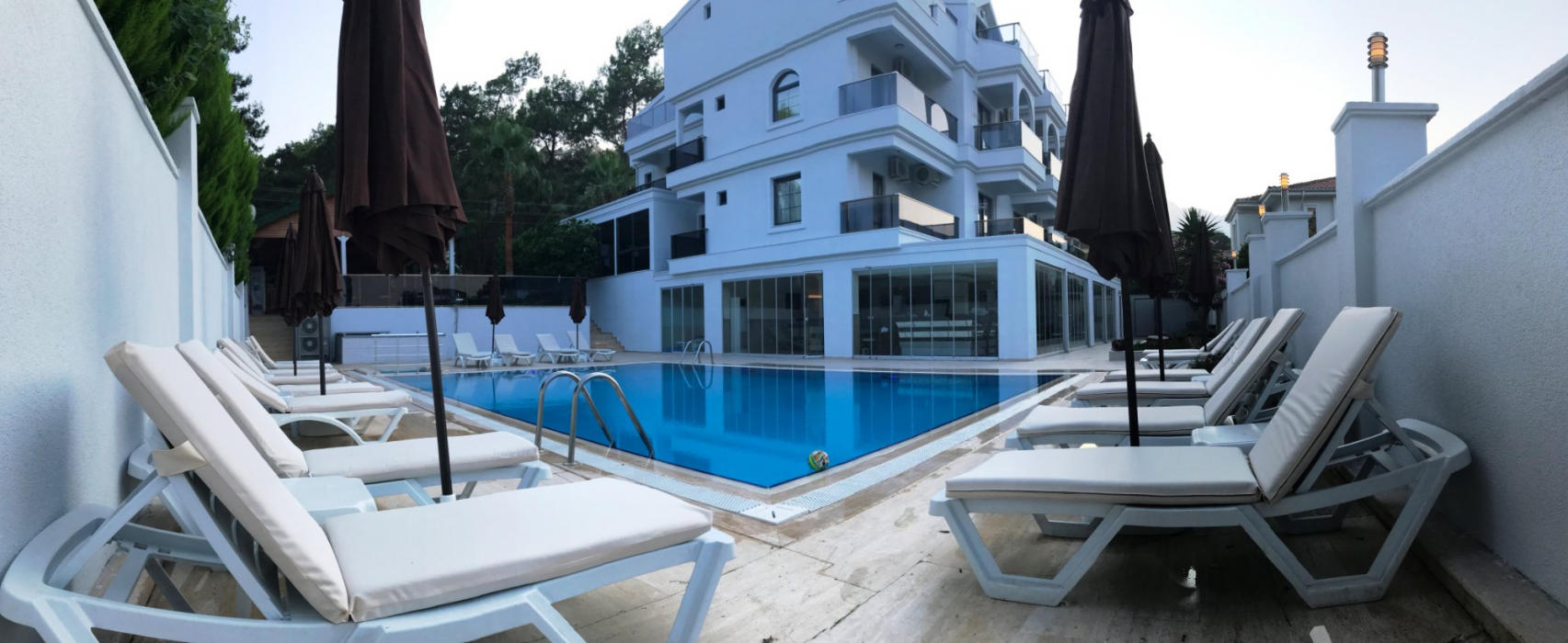 Forest Park Hotel Kemer(45km Away From Antalya)
