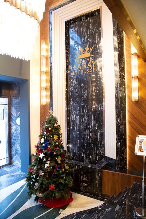 The Hotel Beyaz Saray  & Spa