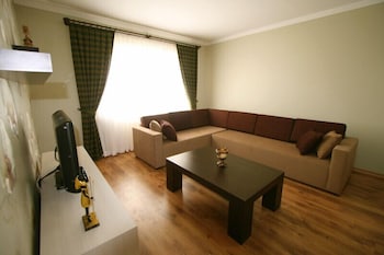 Kemer Apart Hotel Uda A+Plus