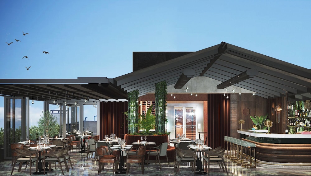 Orient Occident Hotel Istanbul Autograph Collection
