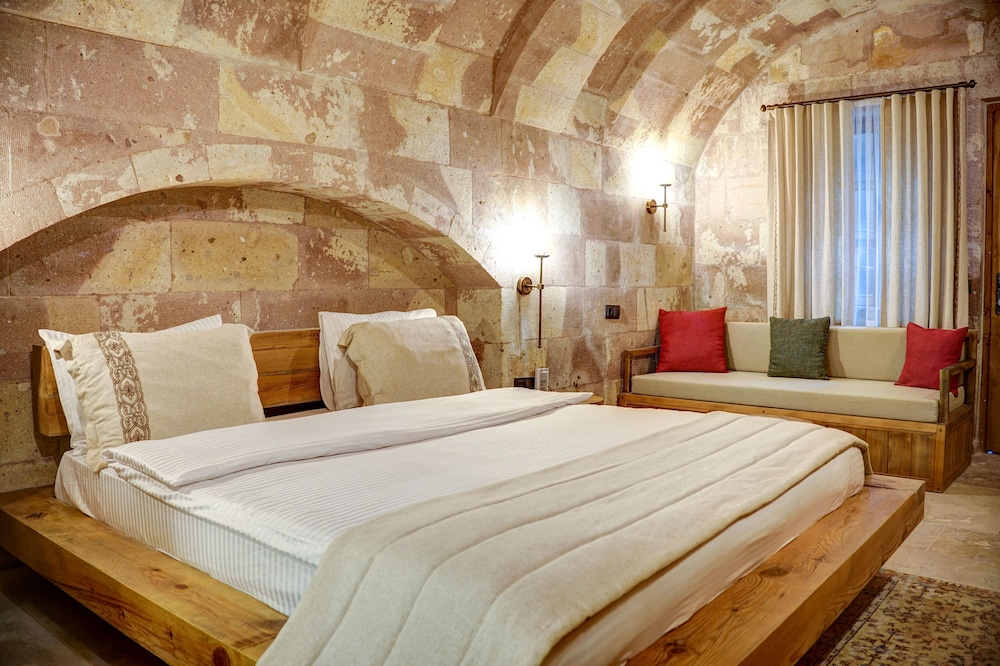 Cappadocia Alfa Cave Hotel