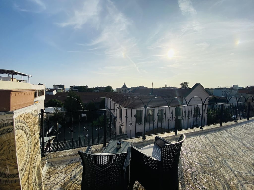 Stylish Hotel Old City