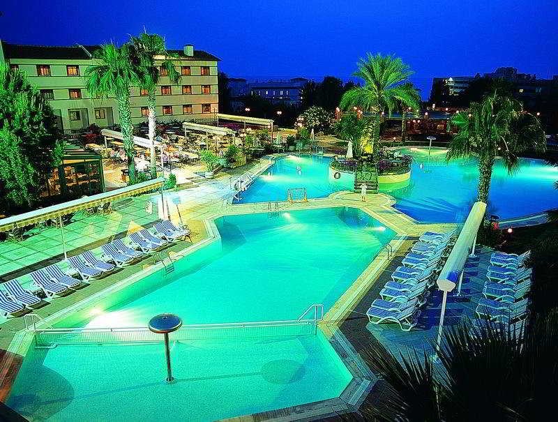 Emir Garden Hotel (73 Km Away From Antalya)