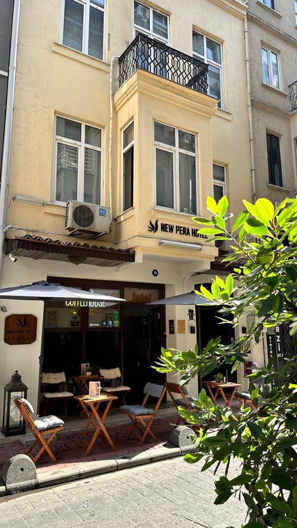 New Pera Hotel