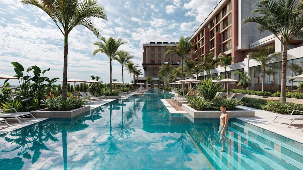 Sy Hotels Belek(also Known As Sy Hotels Belek Boutique Luxury)(37km Away From Antalya)