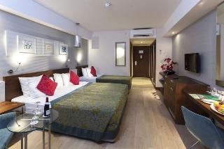 Seher Sun Palace Resort And Spa All Inclusive(Also Known As Seher Sun Palace(65Km Away From Antalya)(Does Not Accept Men Only Bo
