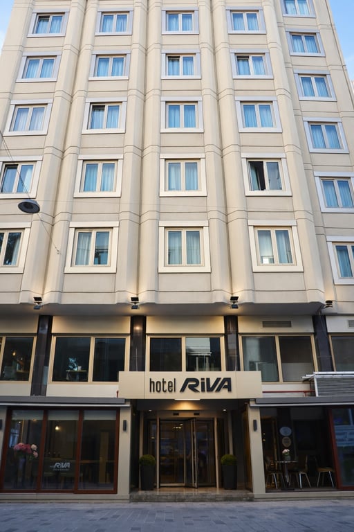 Riva Taksim Hotel Istanbul
