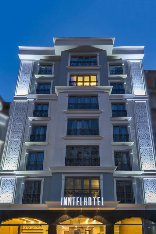 Inntel Hotel Istanbul