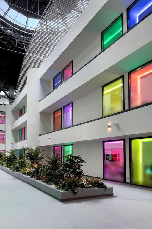 YOTEL Istanbul Airport, City Entrance (Landside)