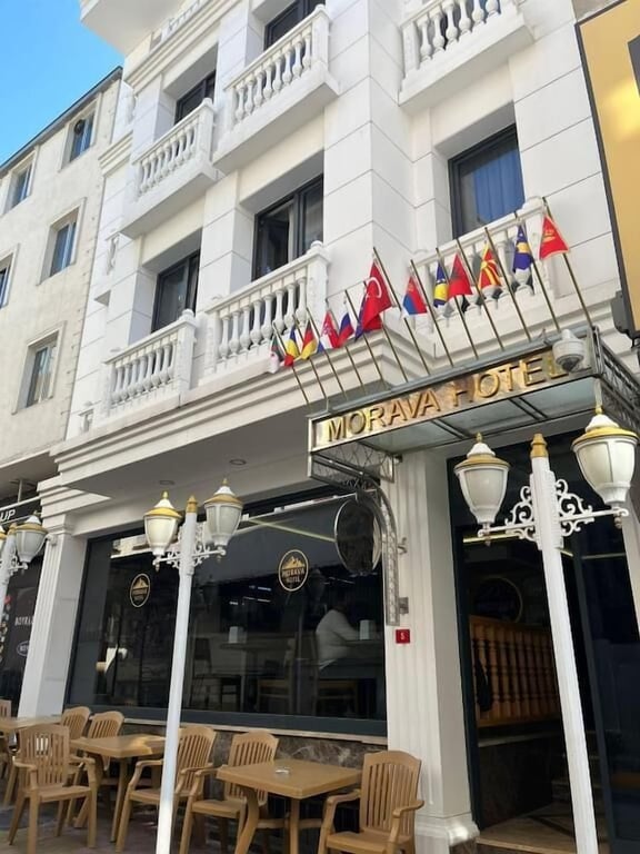 Morava Hotel