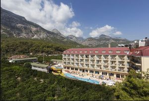 Anita Matiate Anex Hotel (45km Away From Antalya)