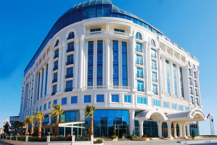 Eser Holiday Home Hotel (58 Km Away From Antalya)