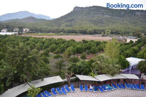 Ares Blue Hotel (51 Km Away From Antalya)