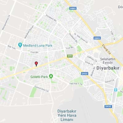 Movenpick Diyarbakir (formerly Divan Diyarbakir)