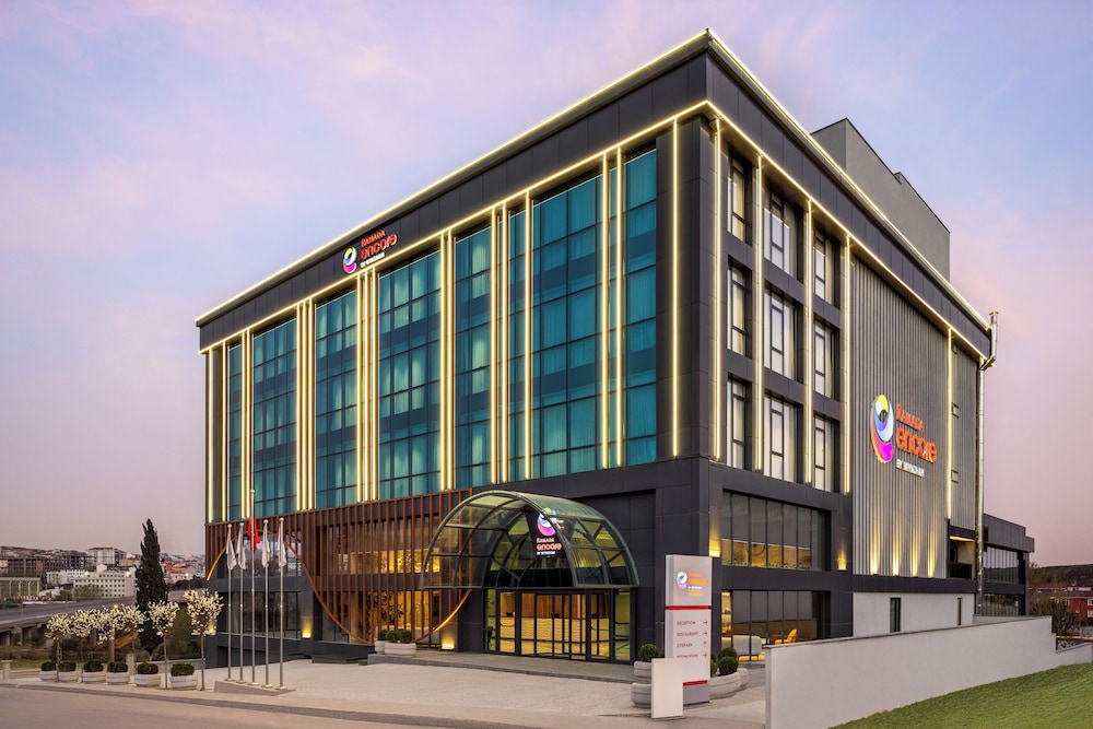 Ramada Encore By Wyndham Istanbul Arnavutkoy (19Km Away From Istanbul)