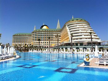 Delphin Imperial Lara (Also Known As Delphin Imperial Hotel) (20Km Away From Antalya)