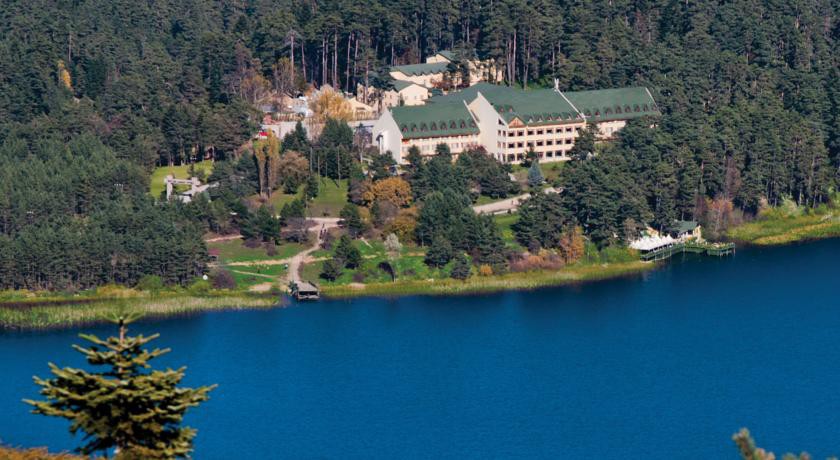 Buyuk Abant Hotel (also Known As Grand Abant Hotel And Congress Center)