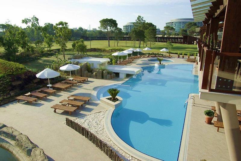 Sueno Hotels Golf Belek All Inclusive (38Km Away From Antalya)