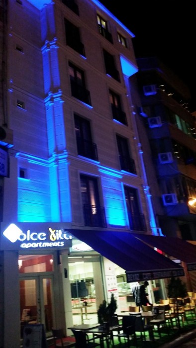Dolce Vita Apartments (8 Km Away From Istanbul) (no Front Desk Need To Contact Property 5 Days In Advance)