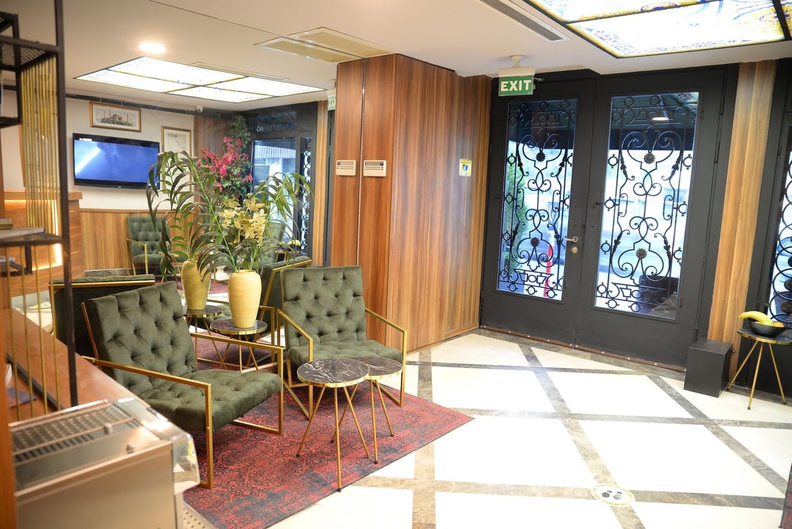 Ferman Apart Hotel