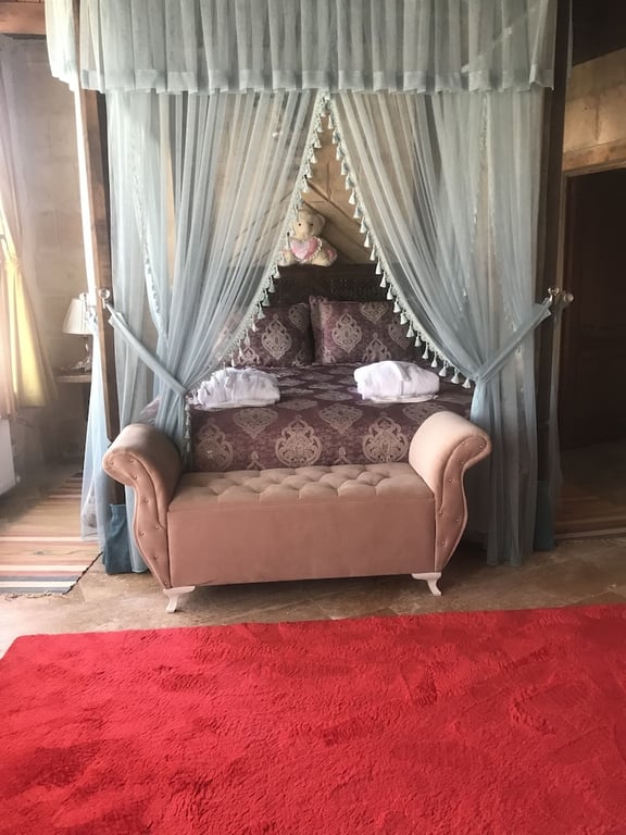 Cappadocia Alaz Cave Otel (17 Km From Cappadocia)