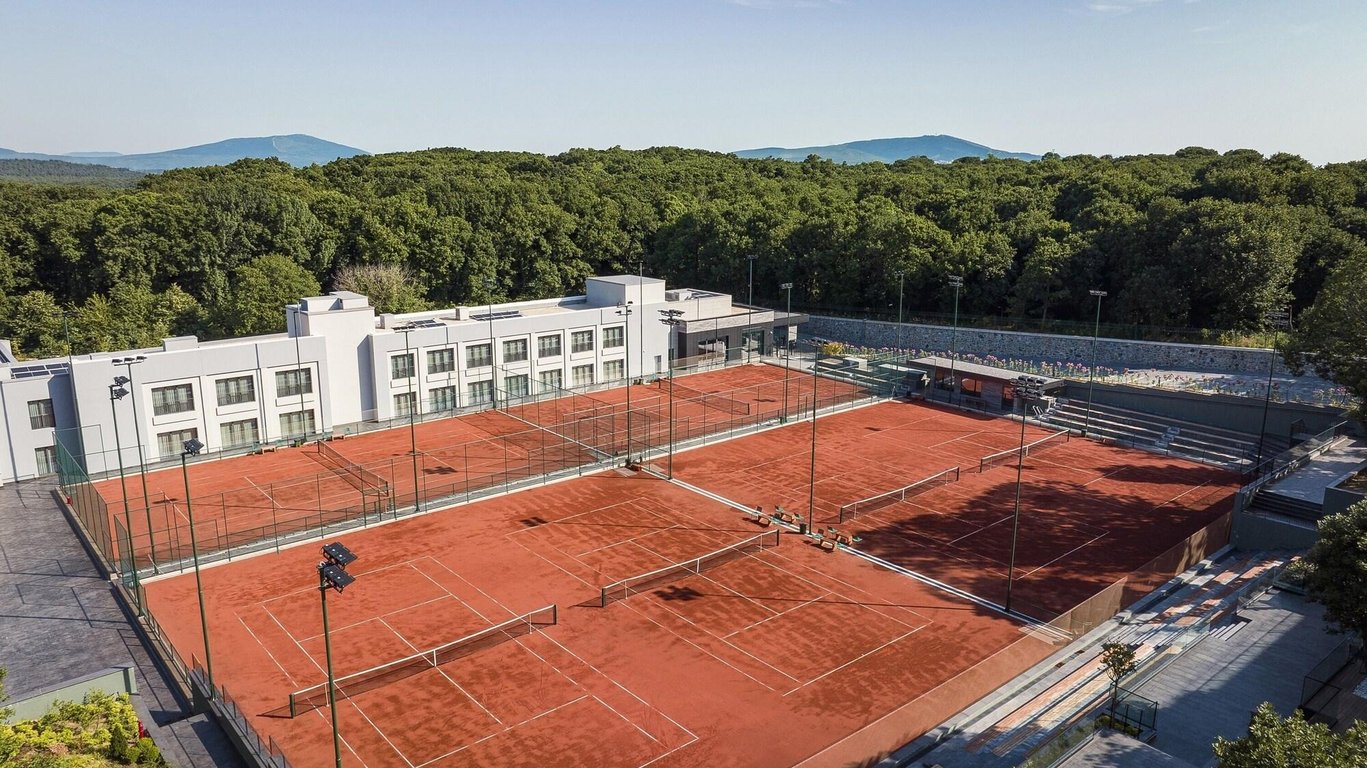 Inventist Hotel Sports Academy