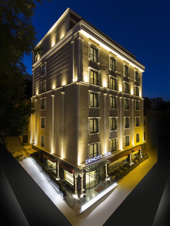 Dencity Hotel