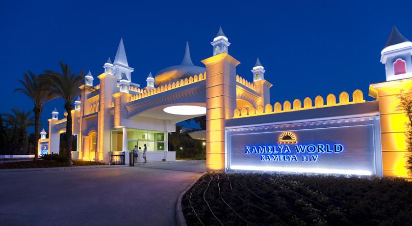 Kamelya Aishen Club (Also Konwn As Kamelya K Club Resort/Aishen K Club Kamelya Collection)