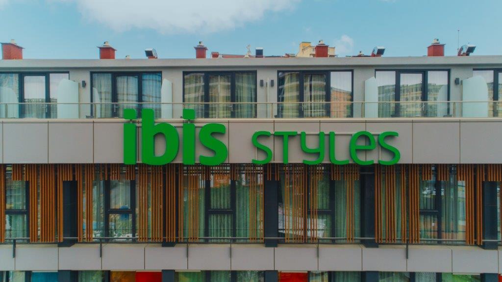 Ibis Styles Istanbul Bomonti