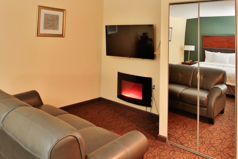 The View Inn And Suites Bethlehem Allentown Lehigh Airport(also Known As Comfort Inn Bethlehem)