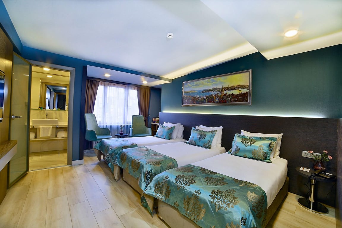The Tango Hotel