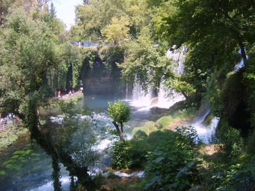 Botanik Ferienhaus (99km Away From Antalya)