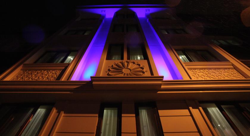 Reyyan Hotel
