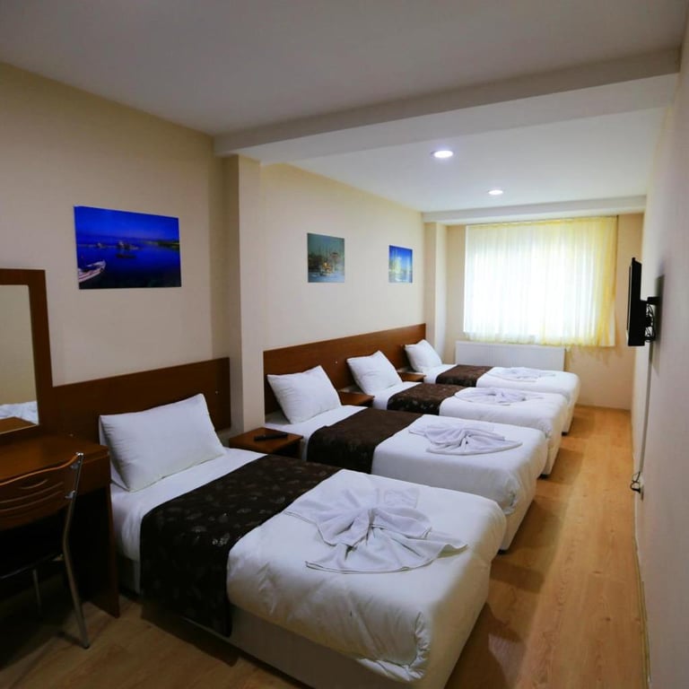 Istanbul Family Apartments