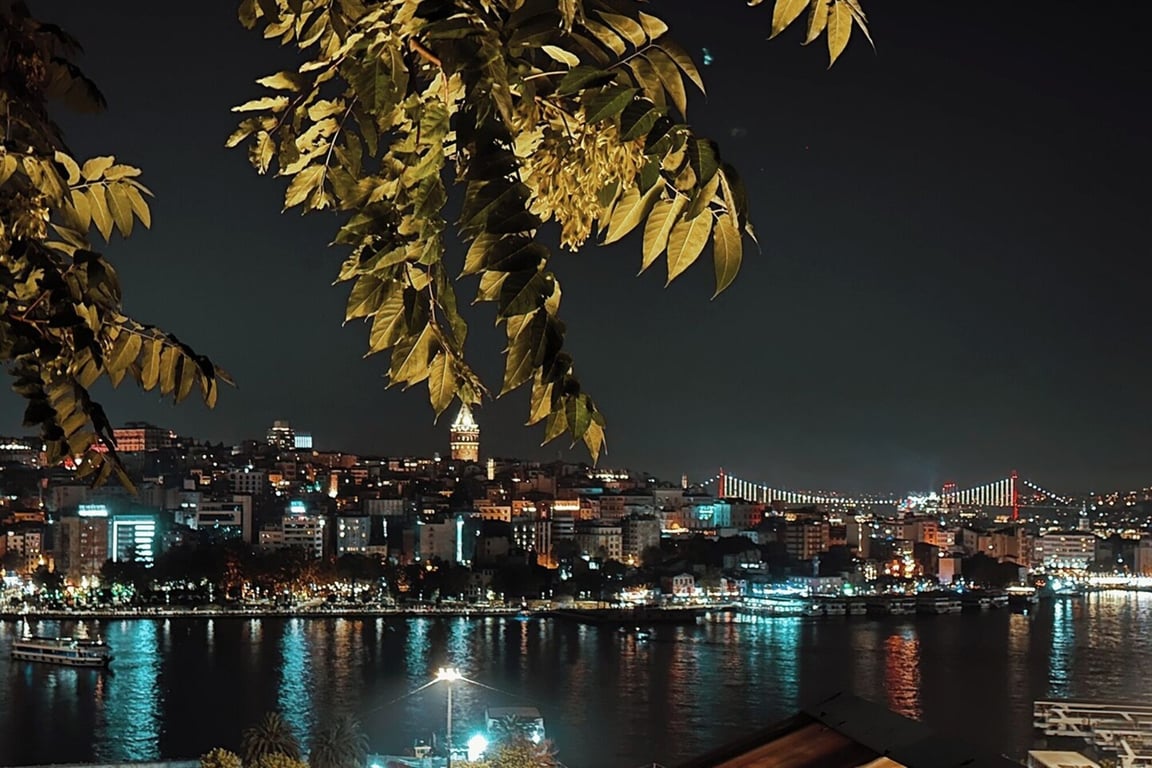 The Halic Bosphorus