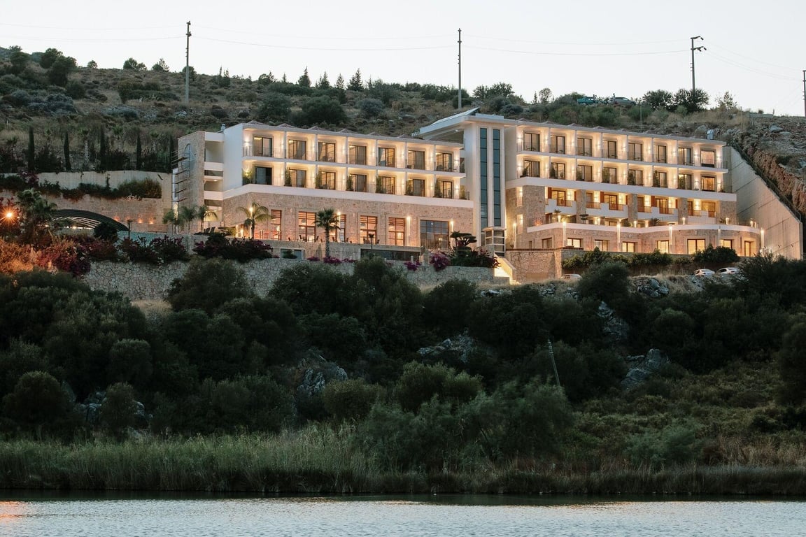 Cape Krio Boutique Hotel & Spa +12 Adult Only