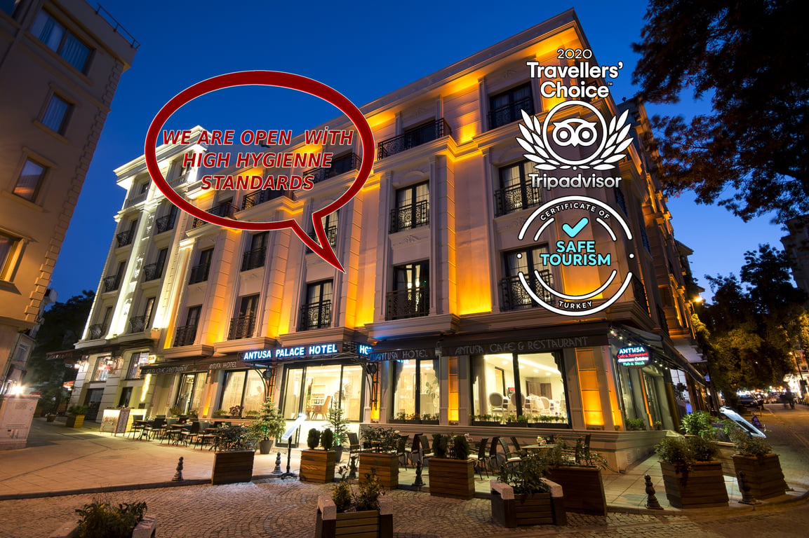 Antusa Palace &Spa
