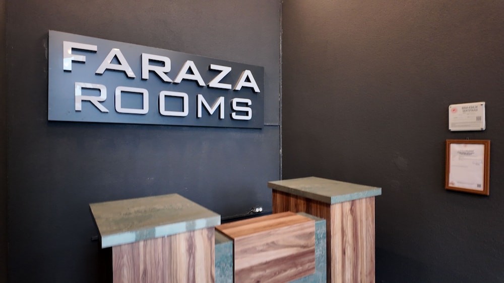 Faraza Rooms(limited Front Desk Contact To Property 7 Days In Advance)